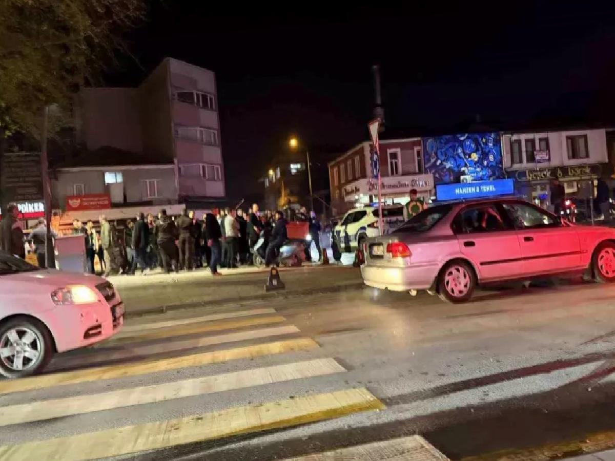 Sakarya’da Gürültü Hengamesi: 2 Yaralı, 8 Gözaltı