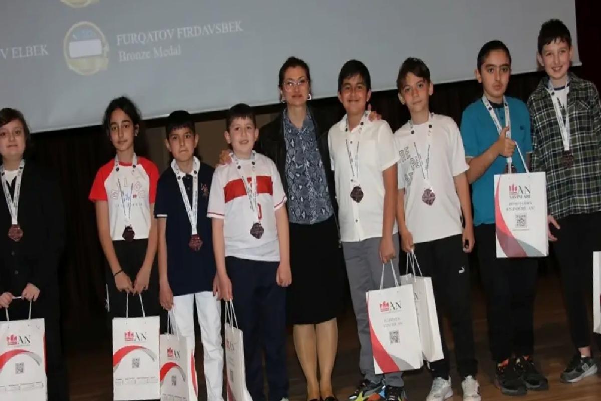 29. Ulusal Antalya Matematik Olimpiyatları Tamamlandı
