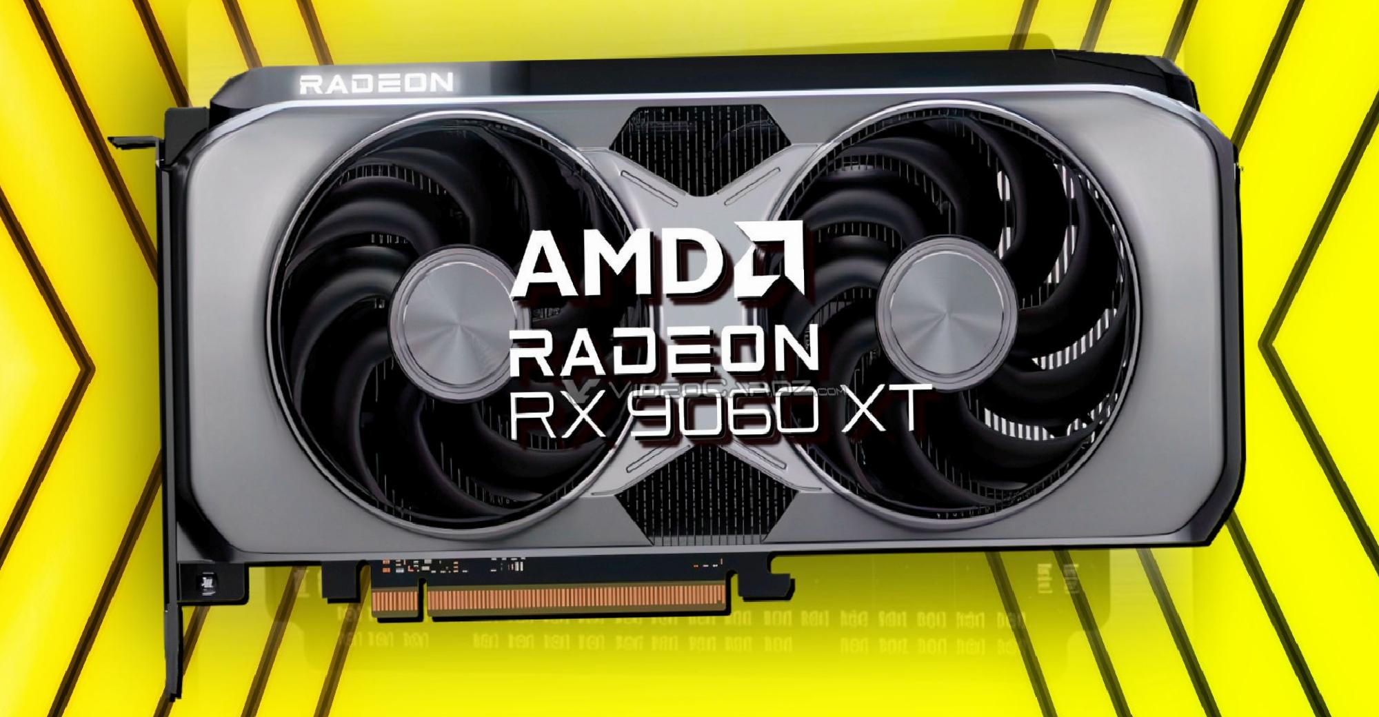 AMD RX 9060 XT tanıtım tarihi netleşti: İşte beklenenler