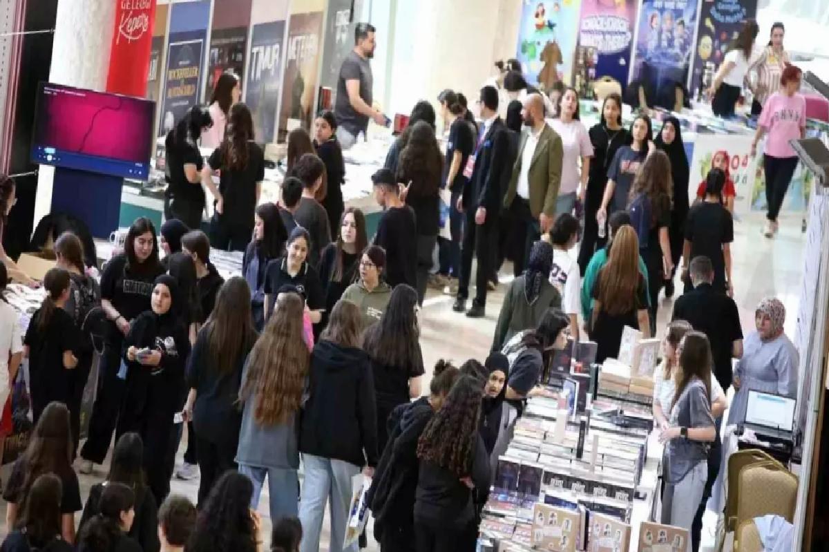 Antalya’da Karavan Fuarı Açıldı