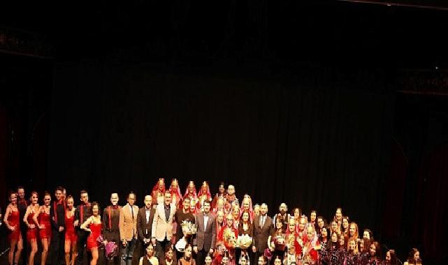 Avcılar’da Dünya Dans Günü Coşkusu
