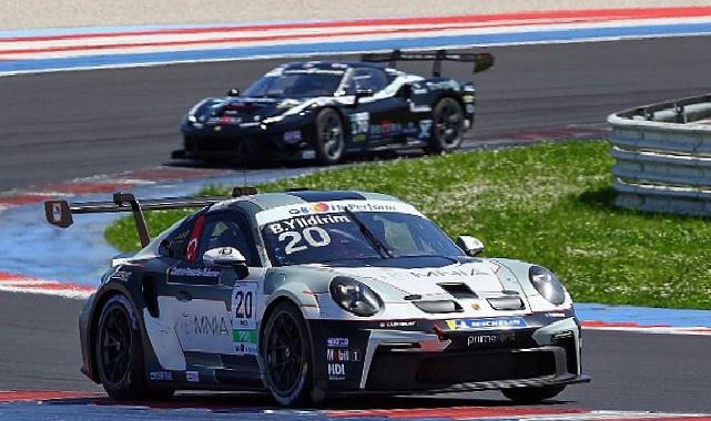 Batı Misano’da Birinci İmtihanına Çıkıyor