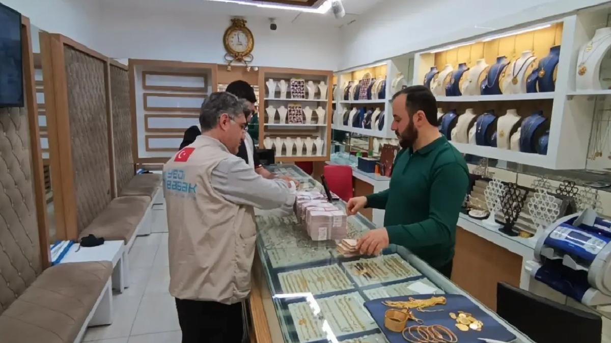 Batmanlı Bayandan Gazze’ye Manalı Bağış