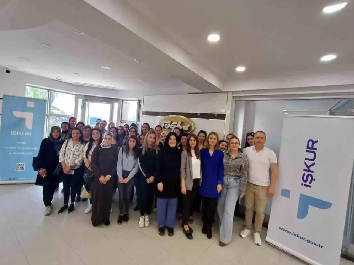 Bayan İstihdamına Yeni Adım
