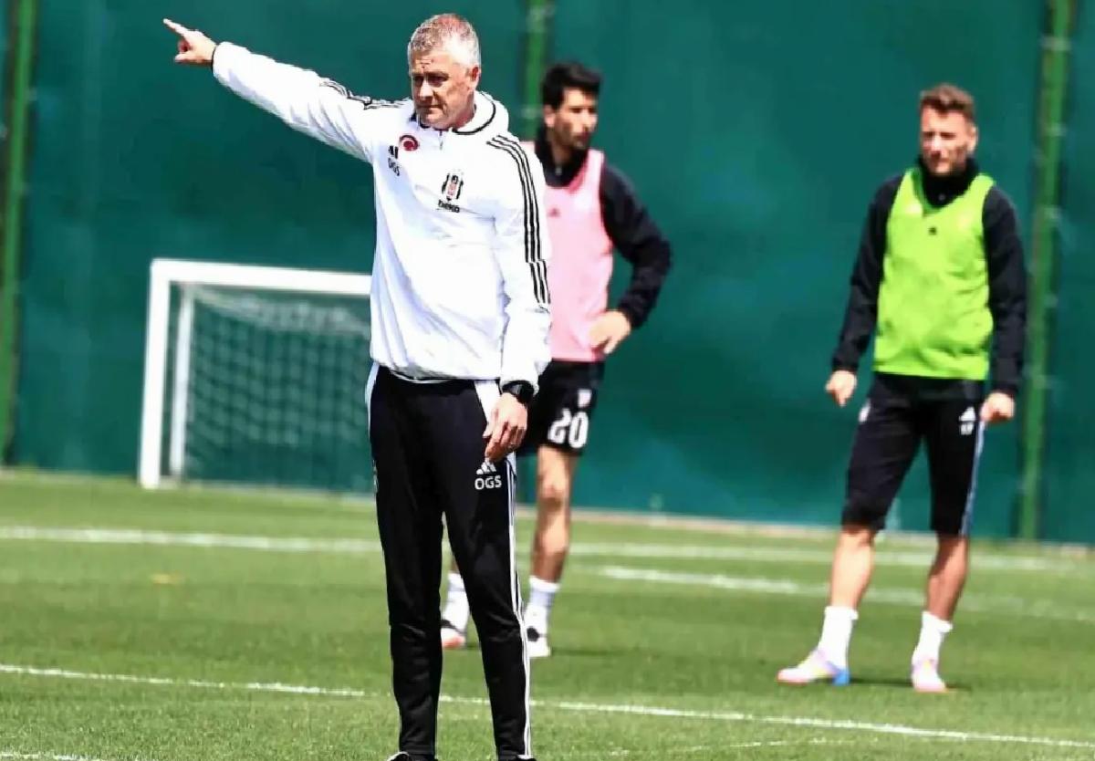 Beşiktaş Fenerbahçe Derbisi İçin Hazırlanıyor
