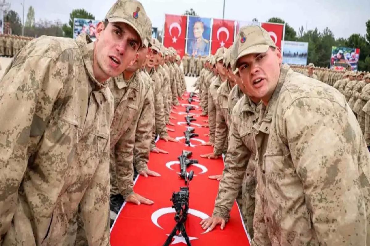 Bilecik’te 2871 Mehmetçik Yemin Etti