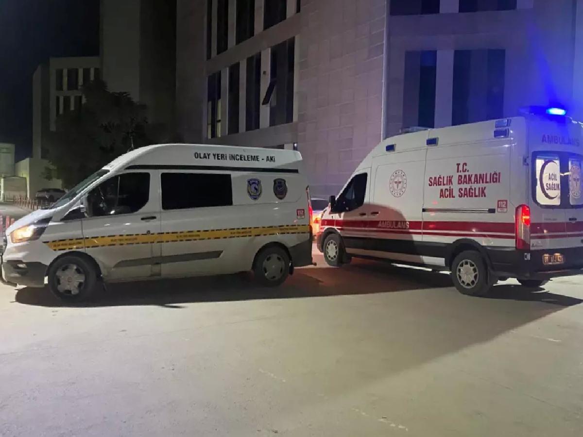 Ceyhan’da Boşanma Evresindeki Bayan Bıçaklandı