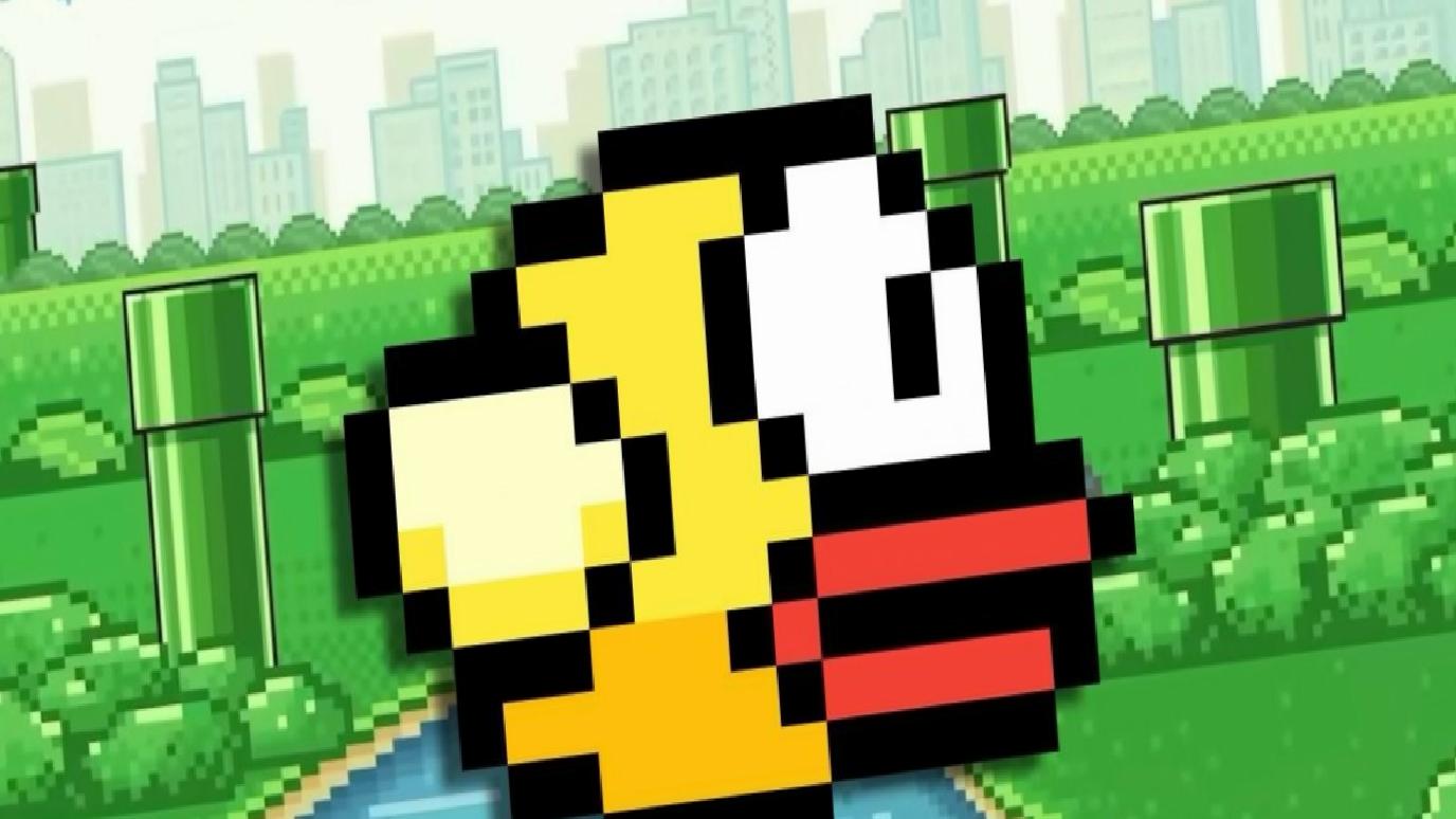 Çıldırtan taşınabilir oyun Flappy Bird, 10 yıl sonra geri döndü