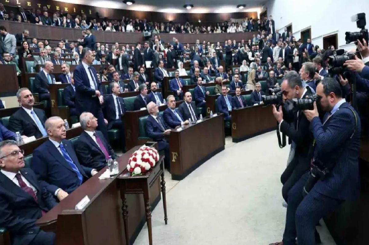 Cumhurbaşkanı Erdoğan: “Güya her işlerinde şeffaf olacaklardı, gördük ki bantçı olup çıkmışlar”