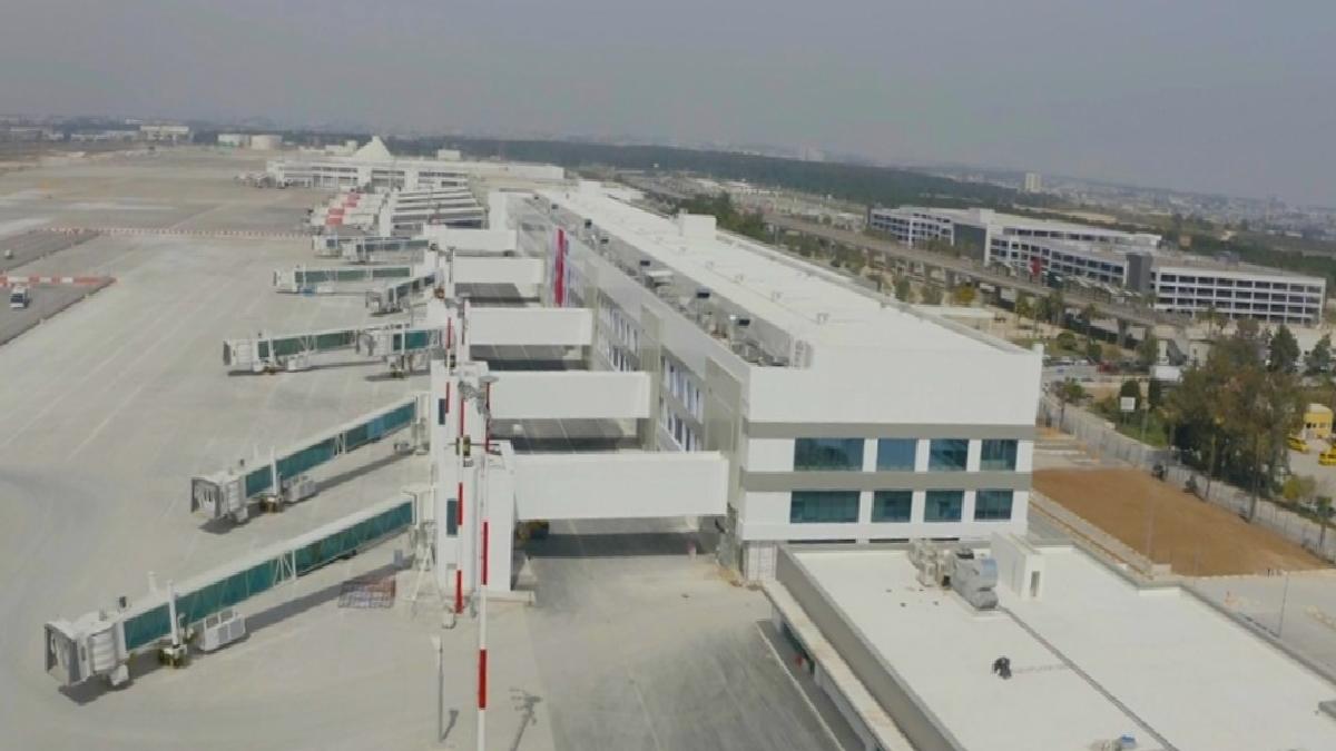 EBRD’den, Antalya Havalimanı’na  315 milyon euroluk finansman takviyesi
