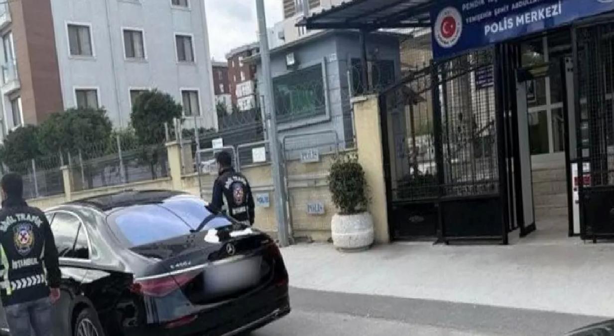 Emniyet Şeridi İhlaline Cezalı Cevap