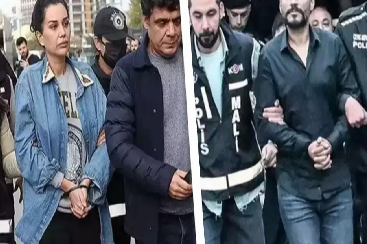 Engin Polat ve babası Sezgin Polat’a 5 yıl 2 ay mahpus cezası