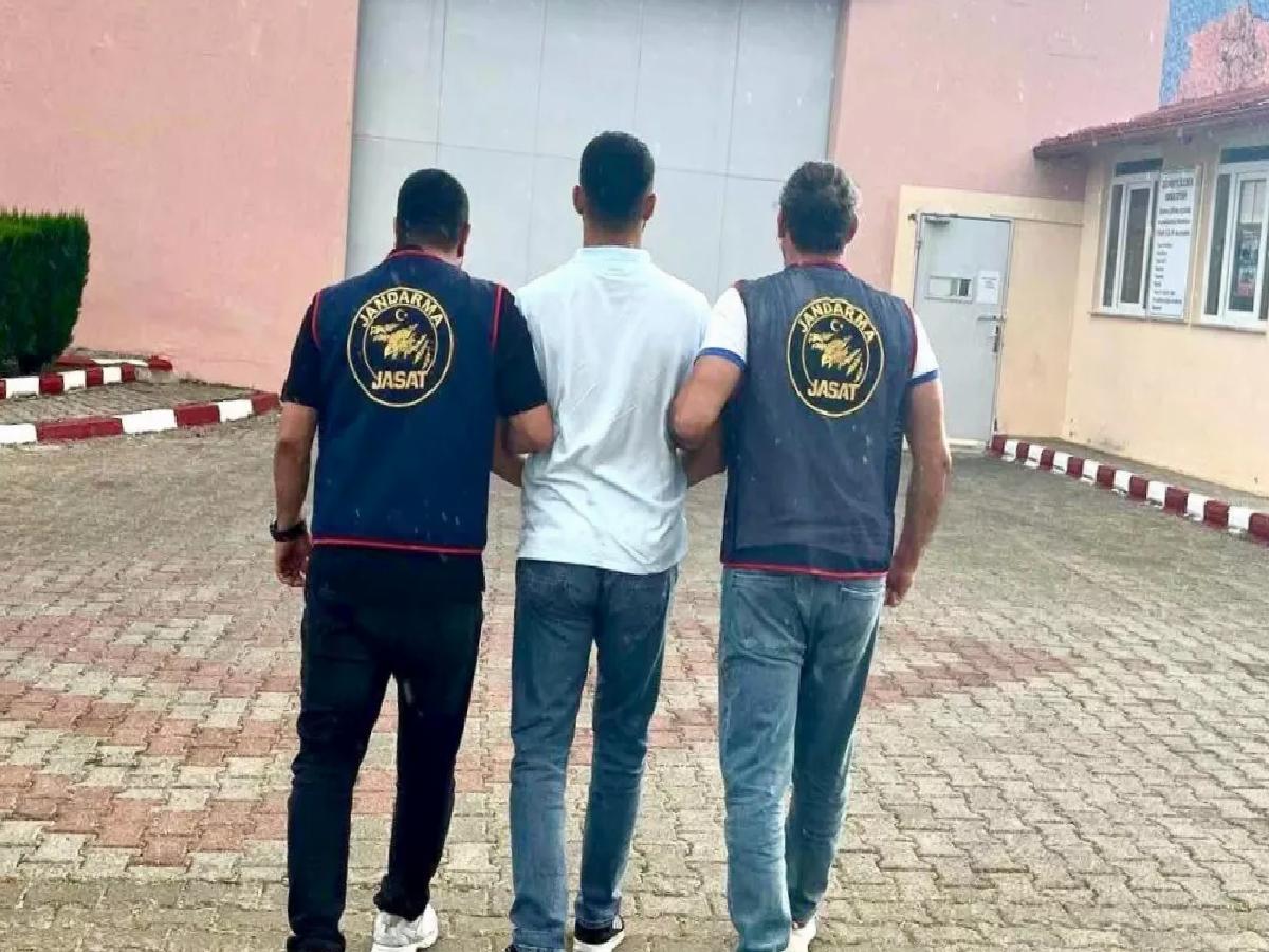 Fethiye’de 12 Yıl Mahpus Cezası Olan Şahıs Yakalandı