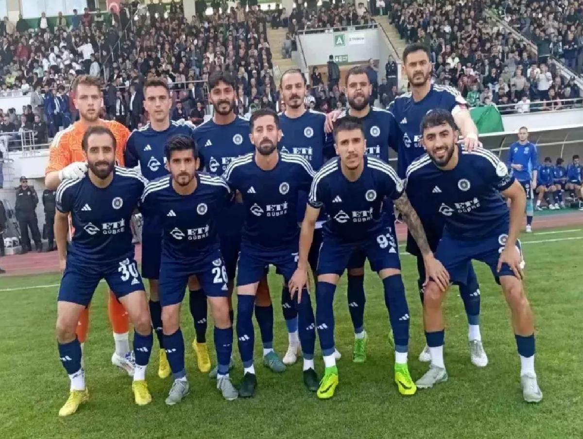 Fosfatspor, Amasyaspor’u 3-0 Yenerek 2. Cinse Yükseldi