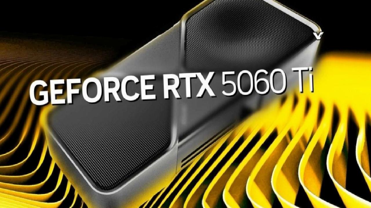 GeForce RTX 5060 Ti kıyaslama sonuçları ortaya çıktı