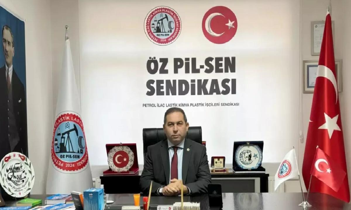 Genel Lider Avşar’dan 1 Mayıs Emek ve Dayanışma Günü İletisi