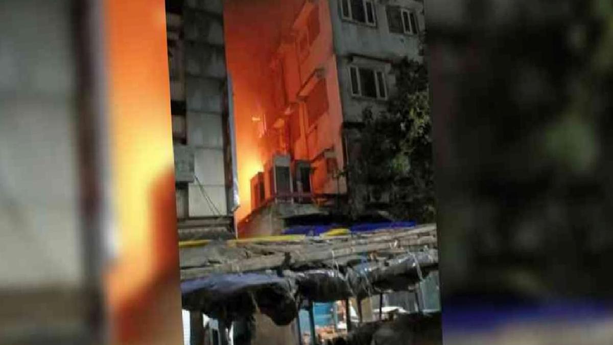 Hindistan’da otel yangını: 14 meyyit