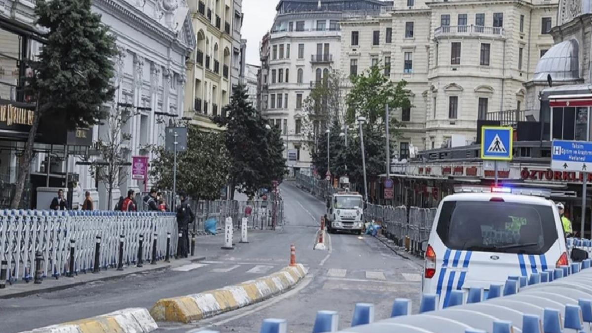 İstanbul’da 1 Mayıs önlemleri