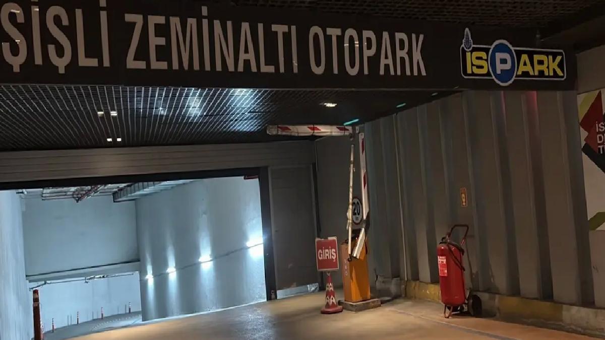 İstanbul’da 36 Otopark Ruhsatsız Kapatıldı