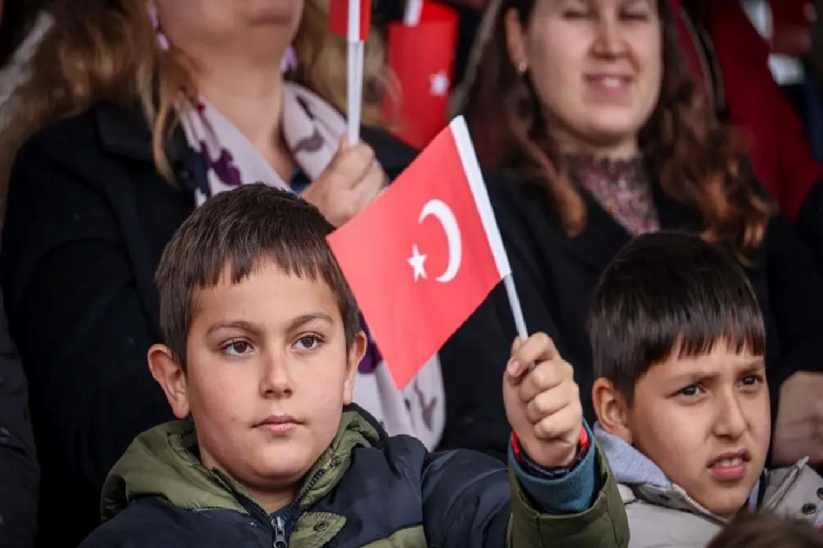 Jandarma Yemin Merasimi Bilecik’te Gerçekleşti