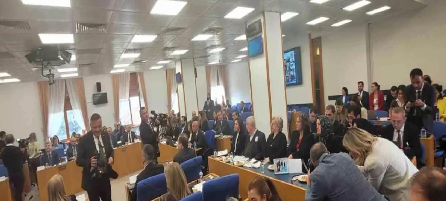 Kartalkaya Yangınında Duygusal Anlar