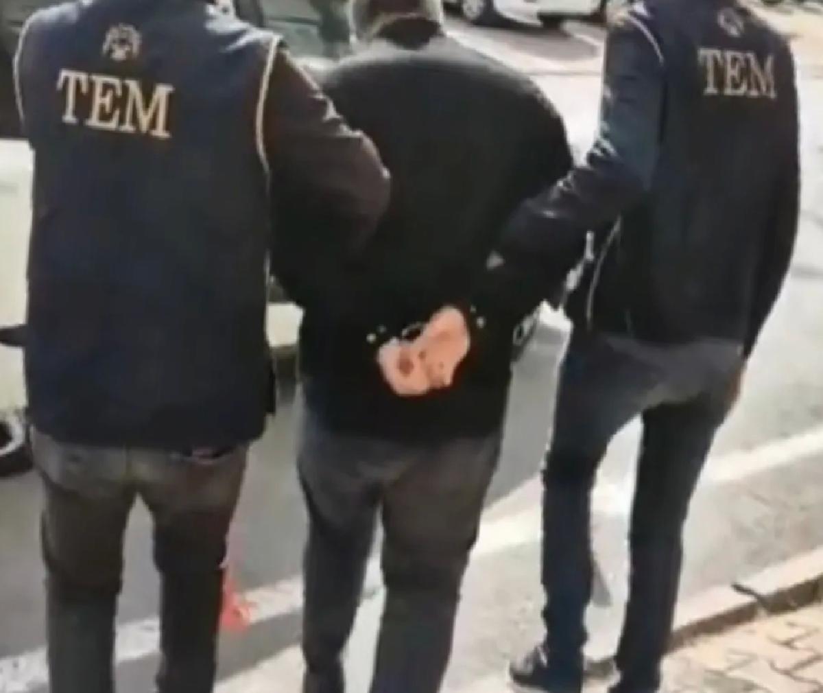 Kayseri’de FETÖ Operasyonu: 3 Kuşkulu Yakalandı