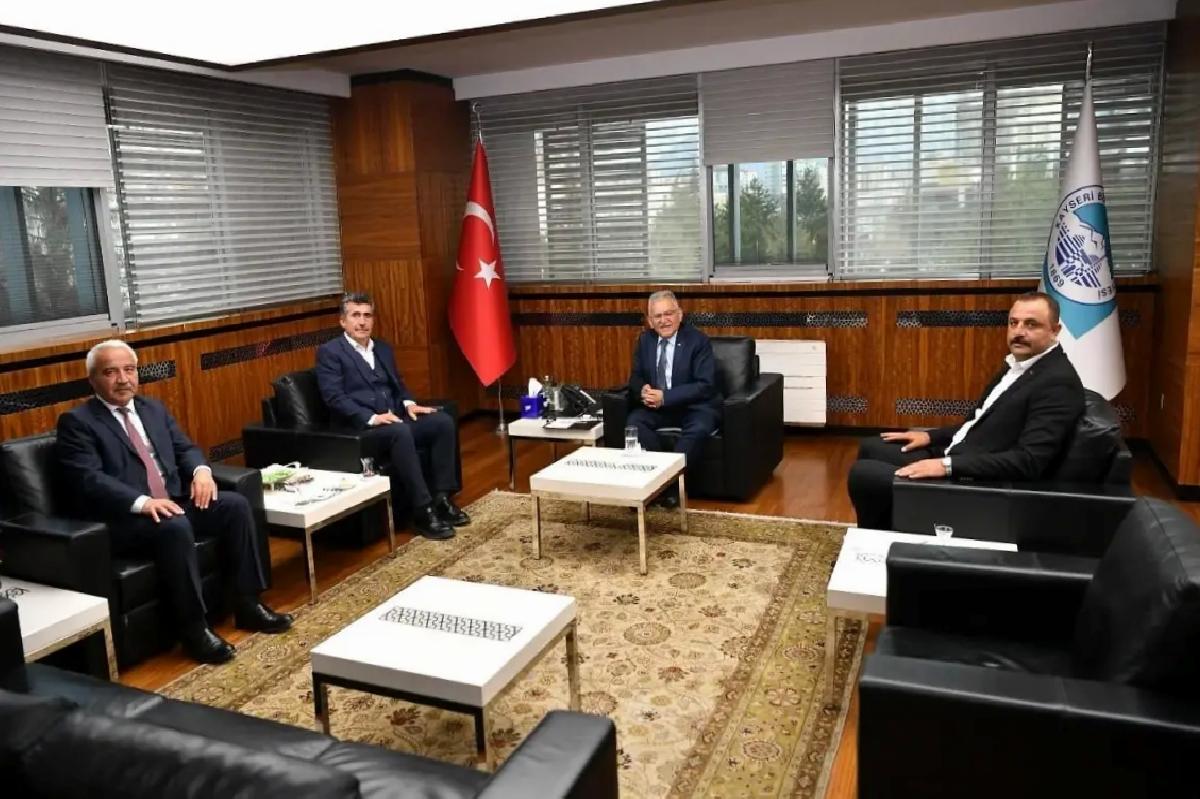 Kayseri’de Ortak Akıl ve İstişare İle Lokal İdare Faaliyetleri