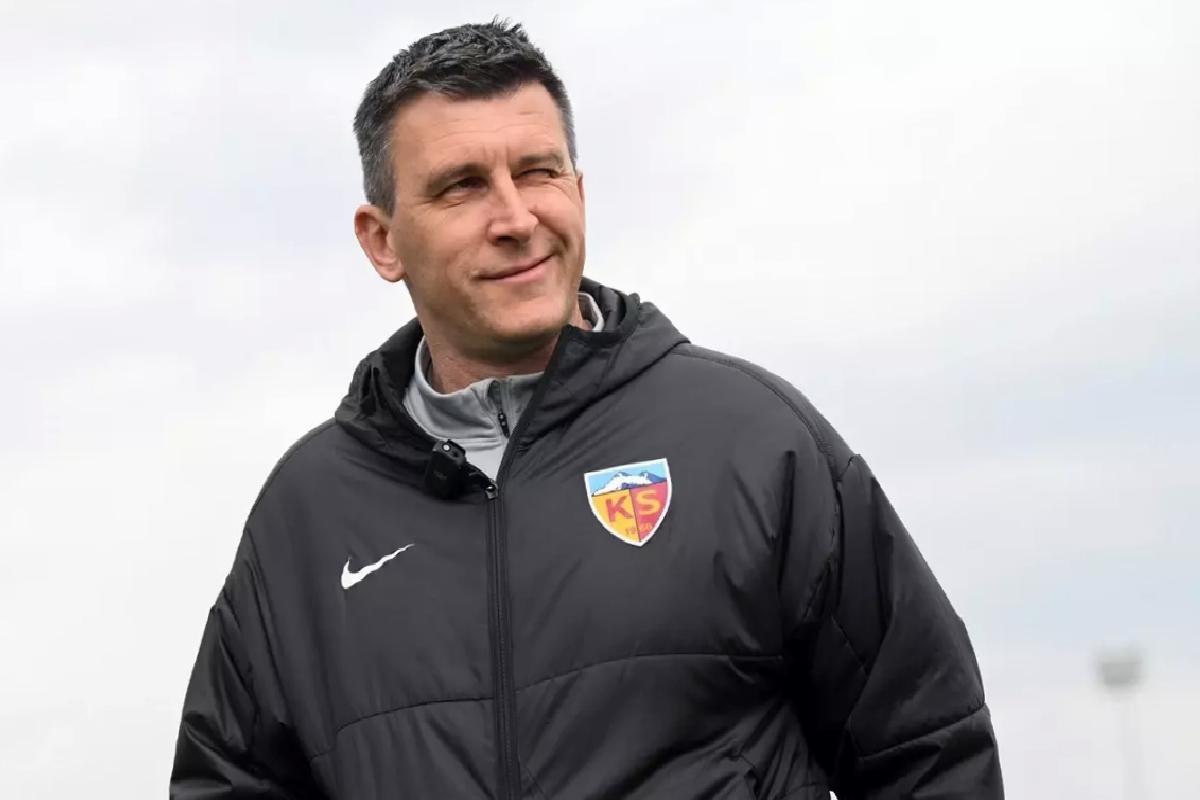 Kayserispor Son Haftalara Umutla Gidiyor
