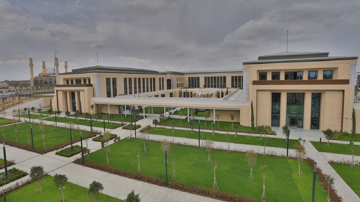 KKTC Cumhurbaşkanlığı Yerleşkesi, 3 Mayıs’ta açılacak