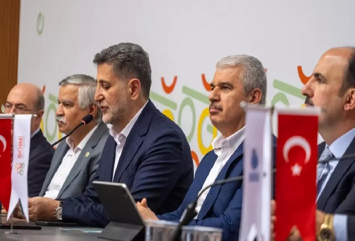 Konya’da SOBE Otizm Spor Oyunları