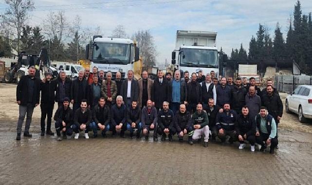 Lider Sezer Emekçi ve İşçilerin Gününü Kutladı