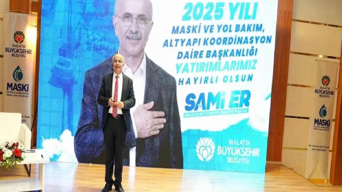 Malatya 2025 Yılı Yatırım Programını Açıkladı