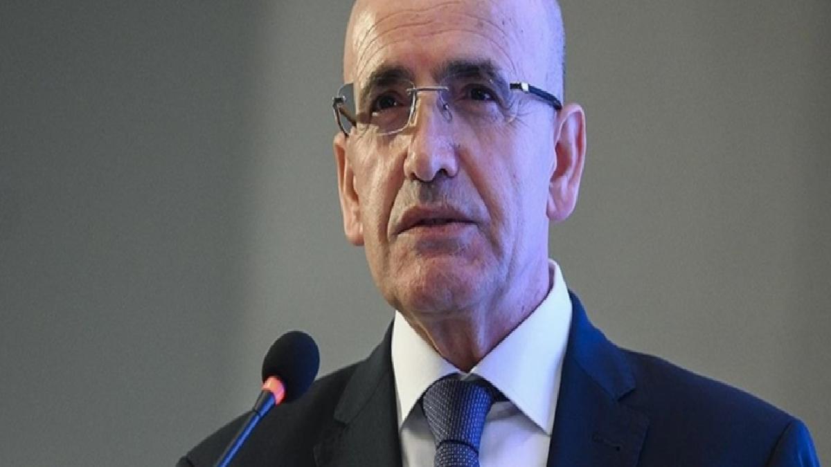 Mehmet Şimşek: Turizmden 64 milyar dolar gelir ve 65 milyon ziyaretçi hedefliyoruz
