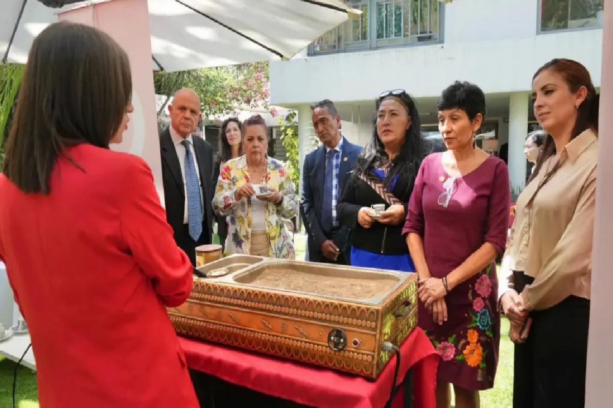 Meksika’da Türk Kültürü Aktifliği
