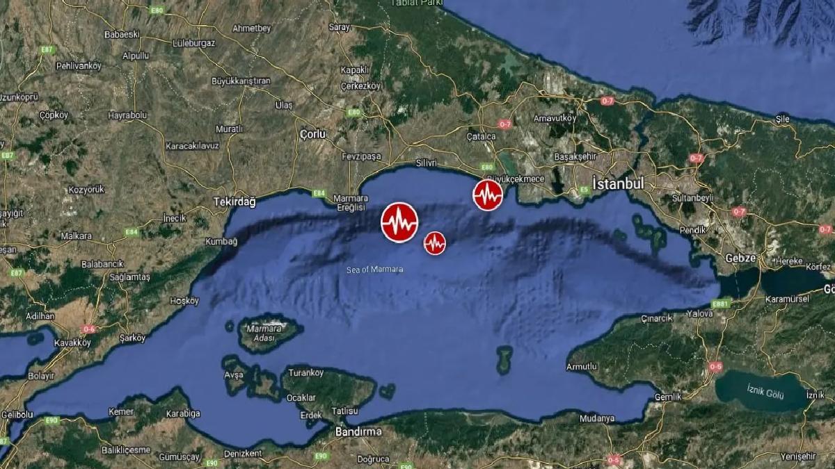 Meskeniniz hangi tabanda? İstanbul’un sarsıntı dayanıklılık haritası paylaşıldı