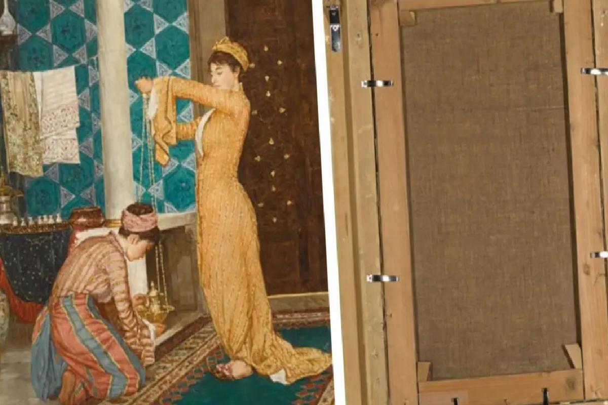 Osman Hamdi Bey’in kayıp sanılan tablosu 52 milyon TL’ye satıldı