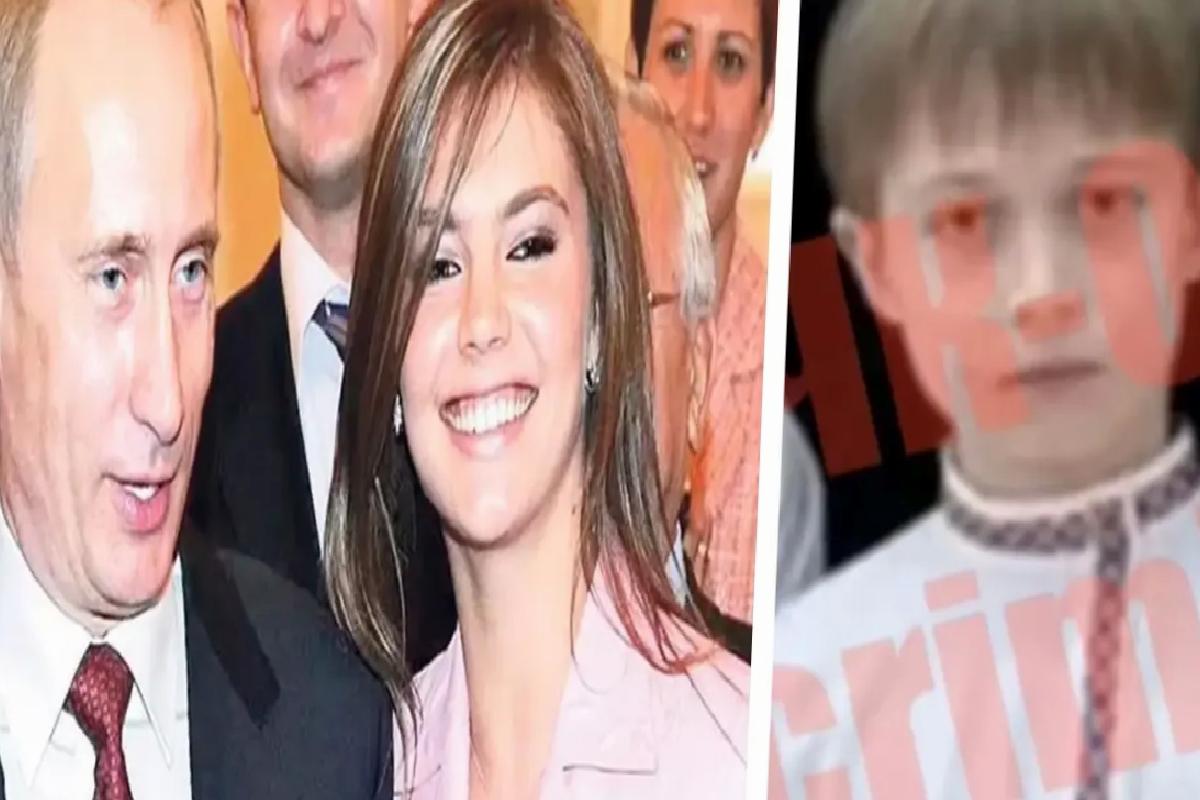Putin’in yıllardır gizlediği oğlu ortaya çıktı