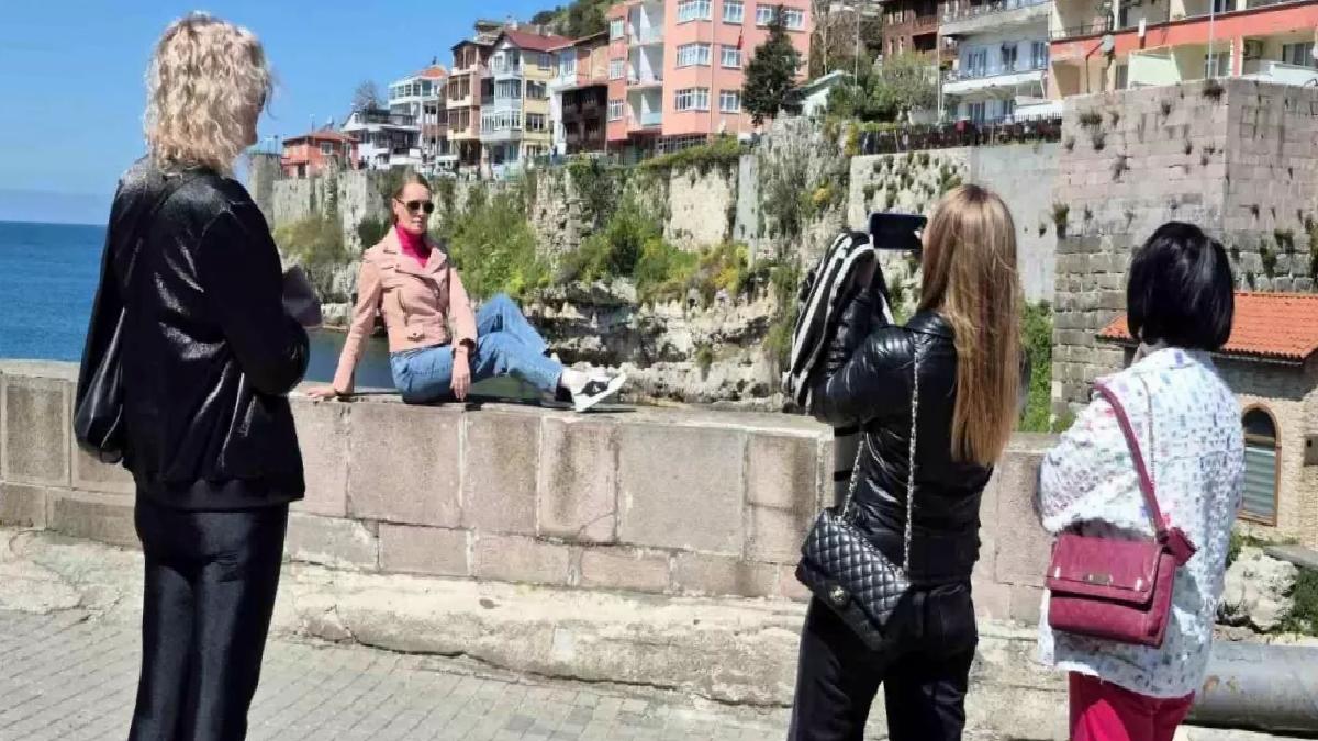 Rus Turistlerin Gözdesi: Amasra