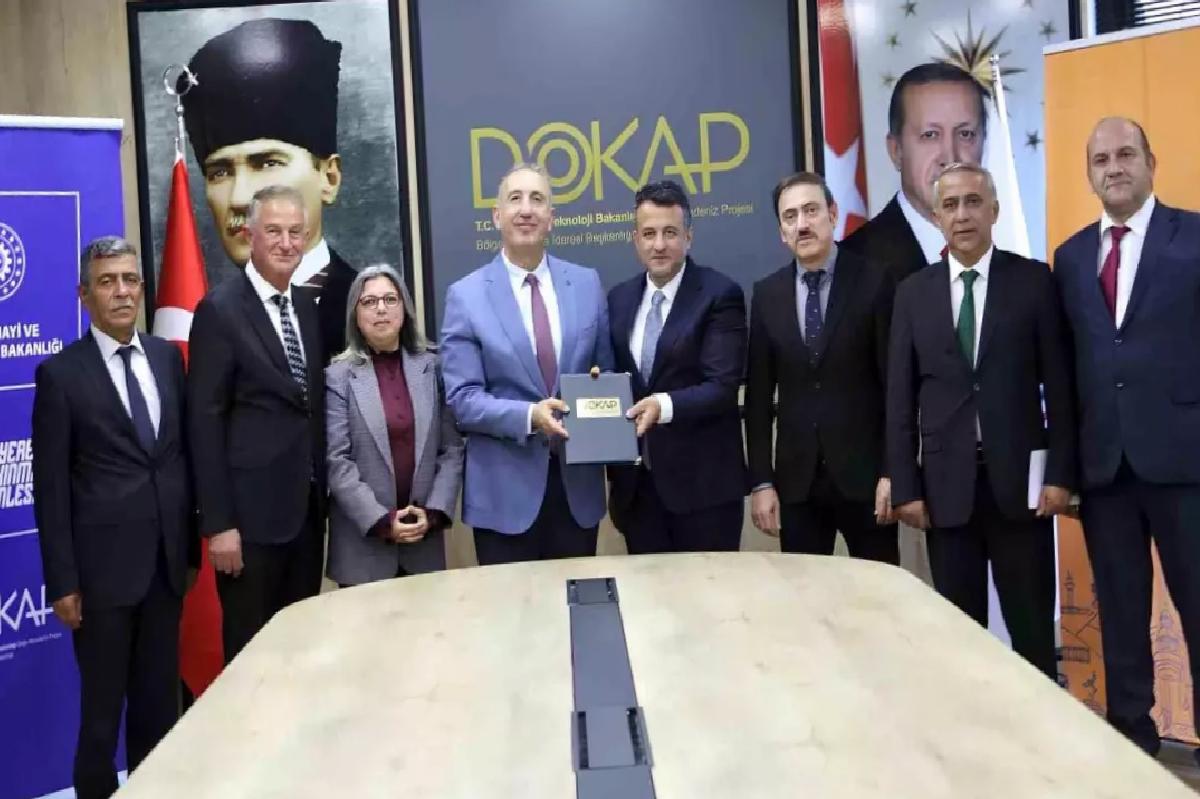 Samsun’a Çeltik Tohumu Eleme Tesisi Yatırımı