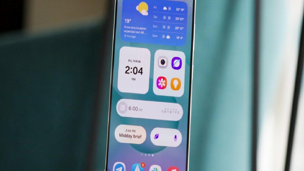Samsung Galaxy S23 FE için One UI 7 yayınlandı