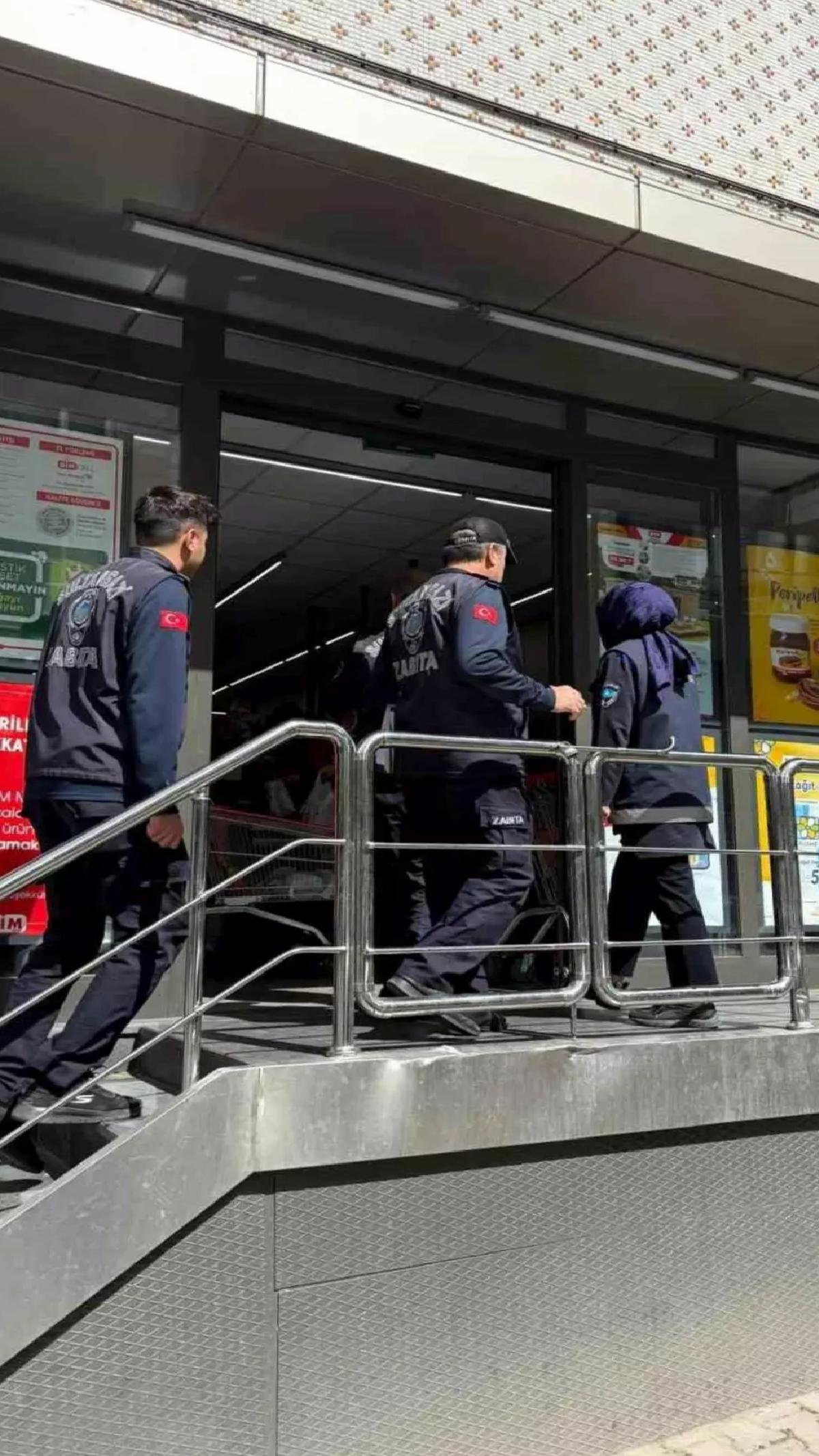 Sultangazi Belediyesi’nden Fahiş Fiyat Kontrolleri