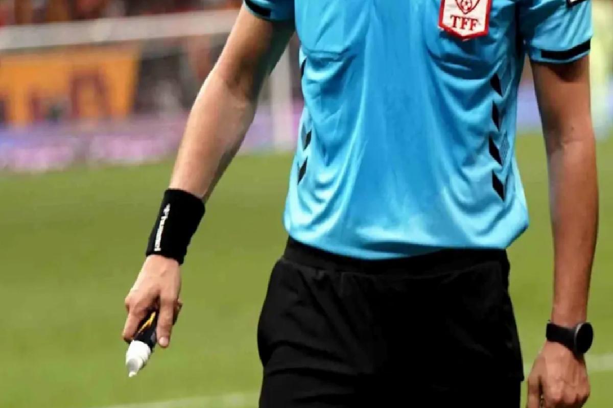 Süper Lig 34. Hafta Hakemleri Açıklandı