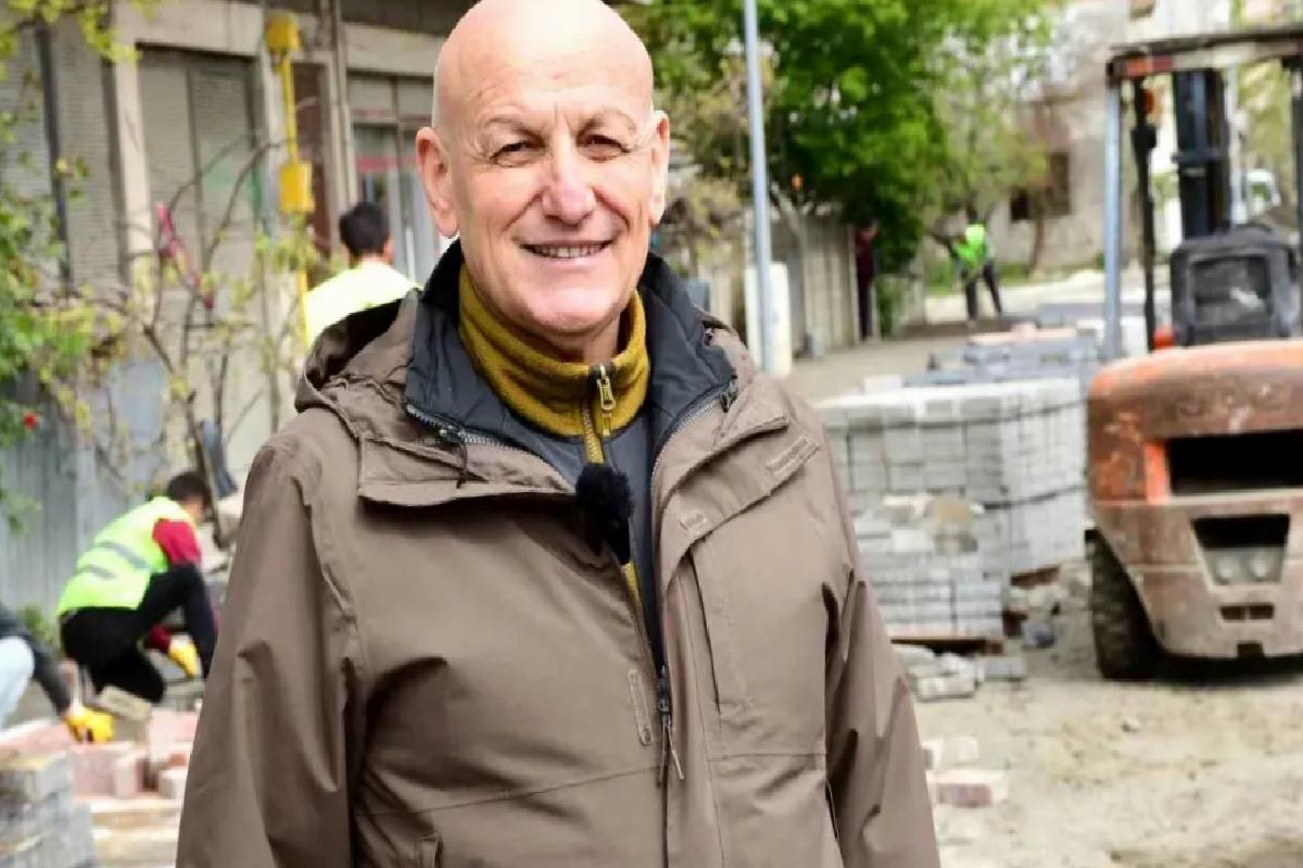Terme Belediye Başkanı Şenol Kul, Yol Düzenleme Çalışmalarını İnceledi