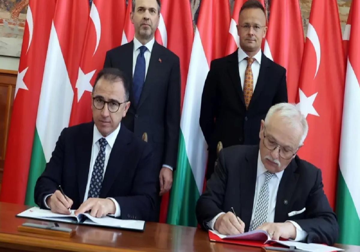 TPAO’dan Avrupa’ya Birinci Yatırım