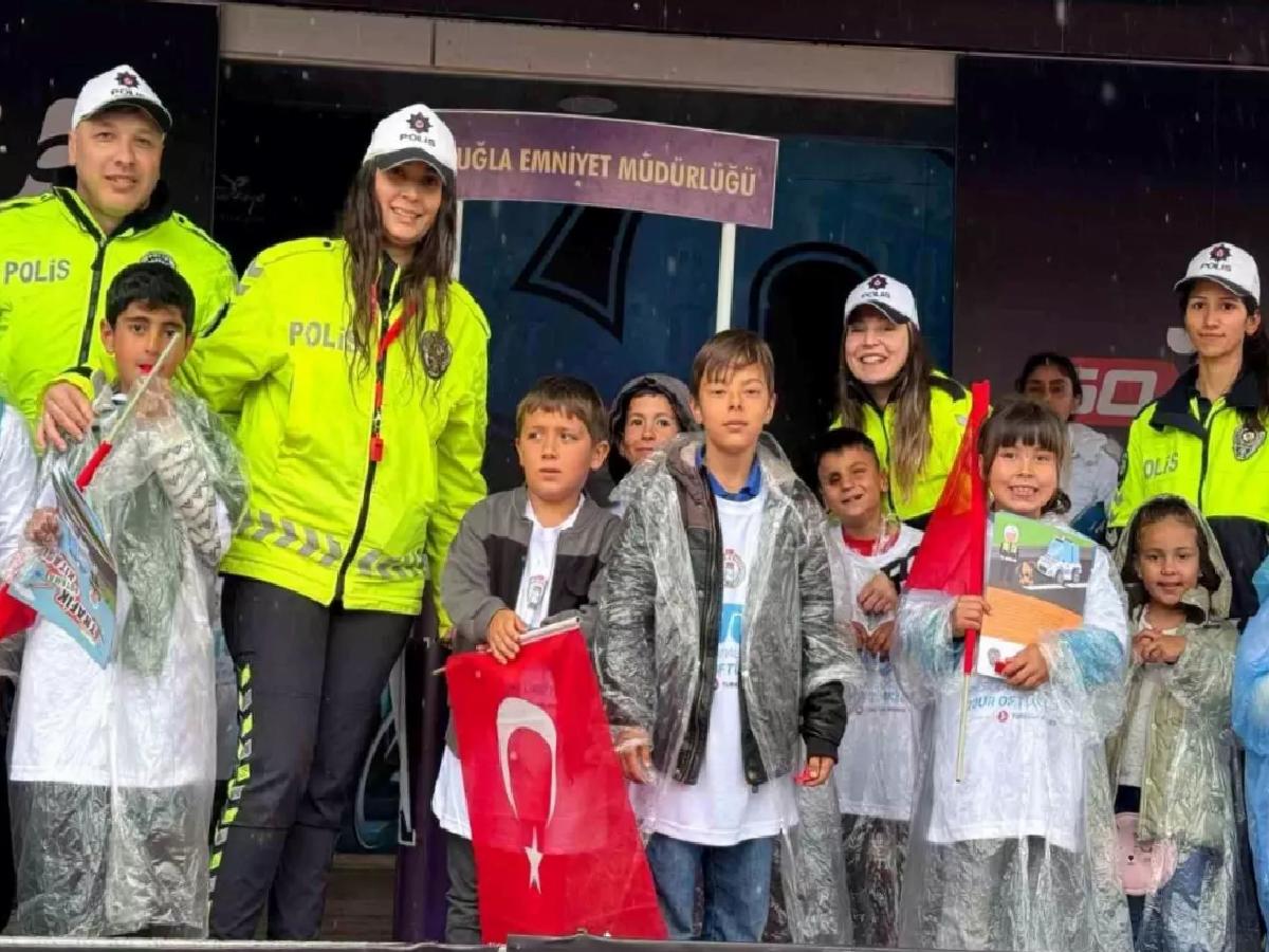 Trafik Şuuru İçin Aktiflik