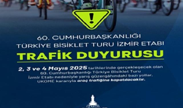 Trafikte Cumhurbaşkanlığı Türkiye Bisiklet Çeşidi düzenlemesi