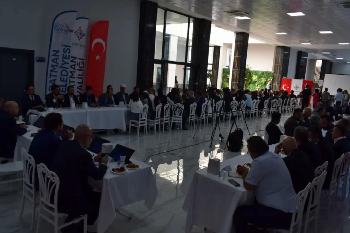 Türkiye Yüzyılı Projesi Vurgusu