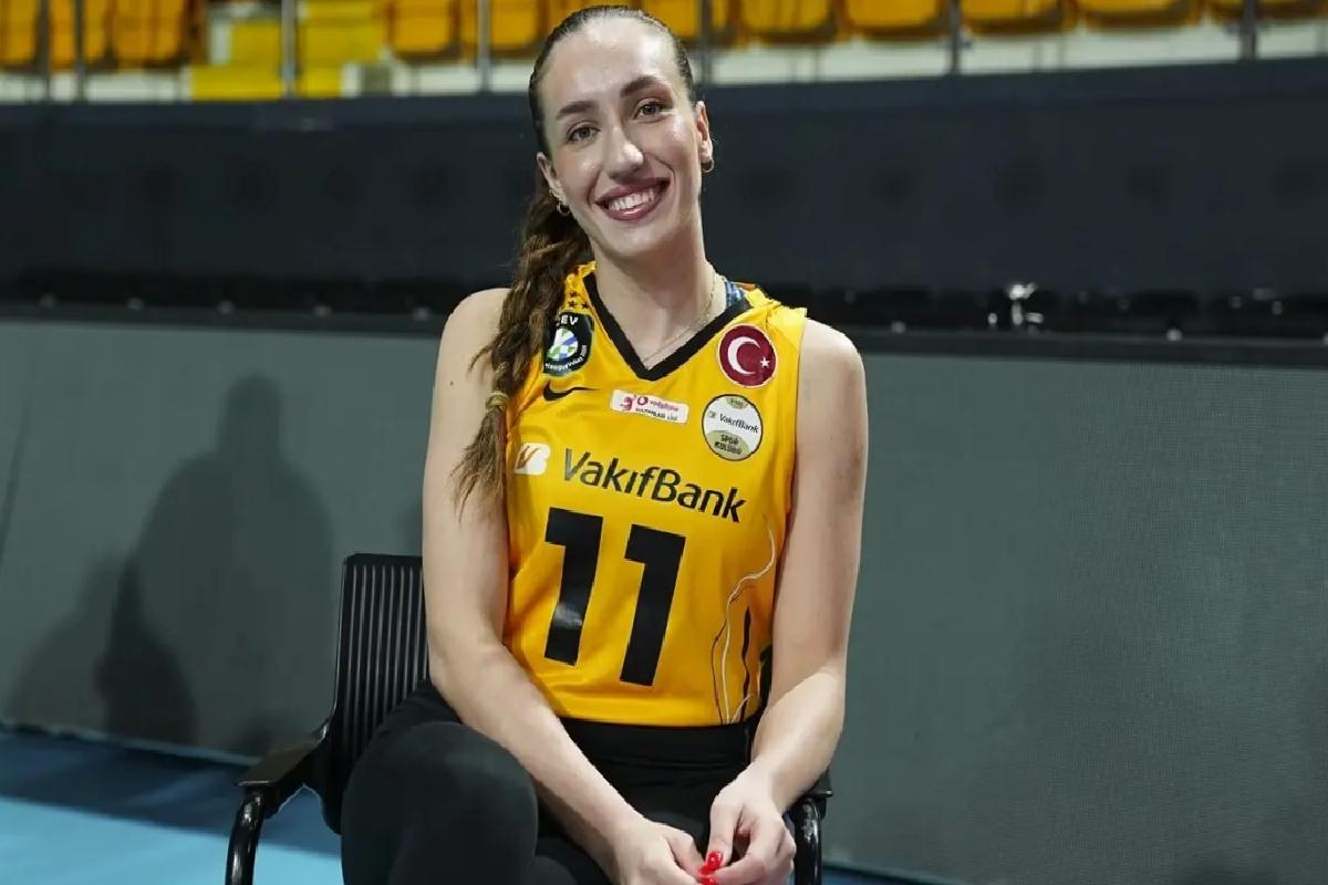 VakıfBank Finale Yükselmek İstiyor