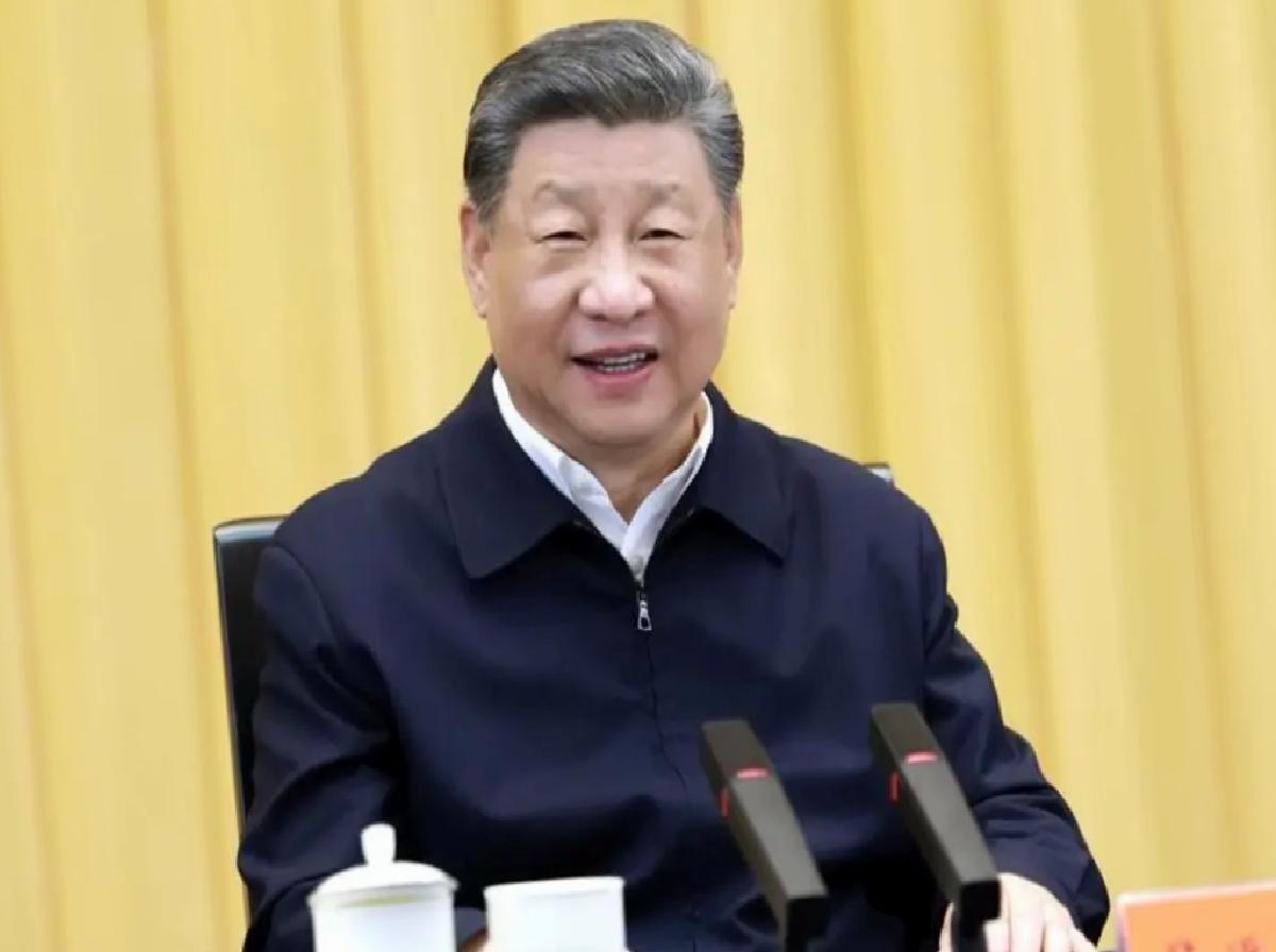 Xi Jinping’den Ekonomik Kalkınma Vurgusu