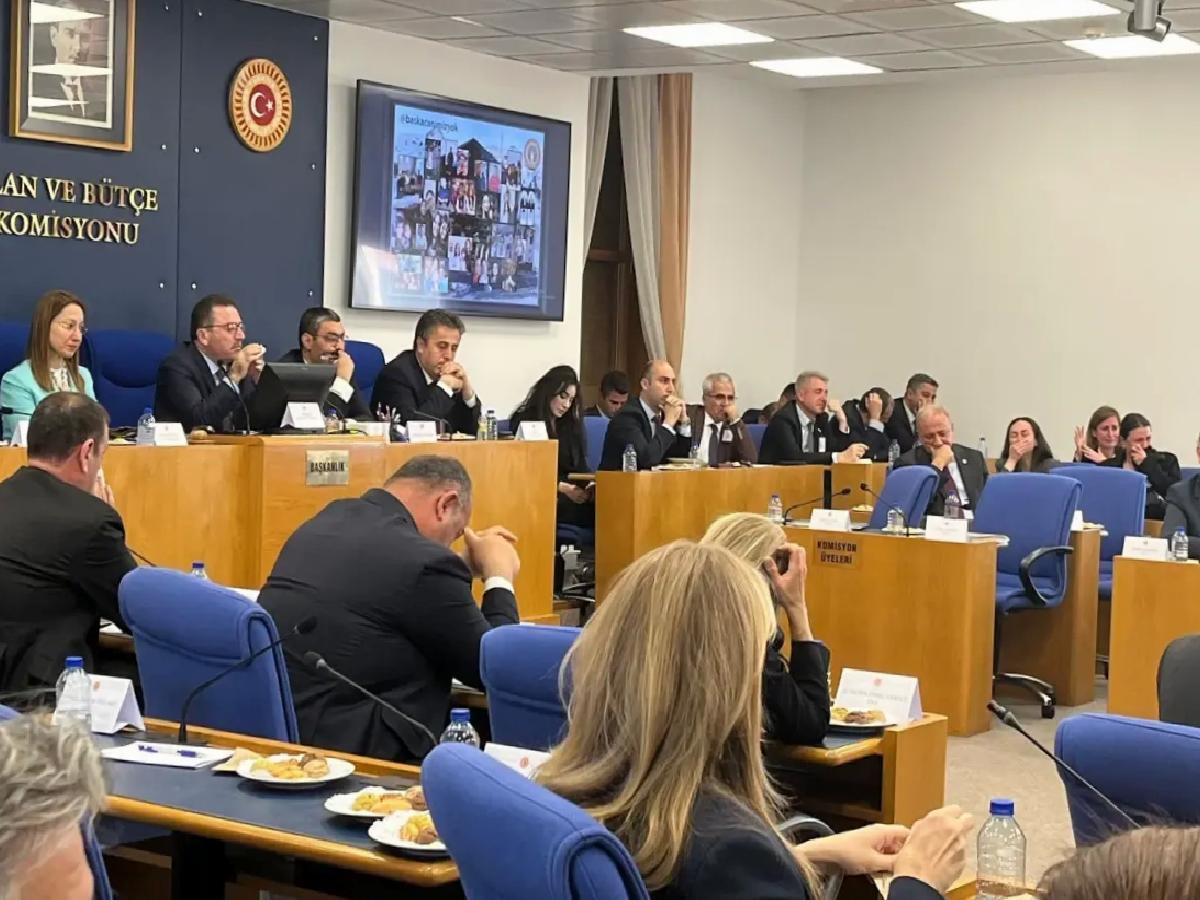 Yangın Faciası: Aileler TBMM’de Yaşadıklarını Anlattı